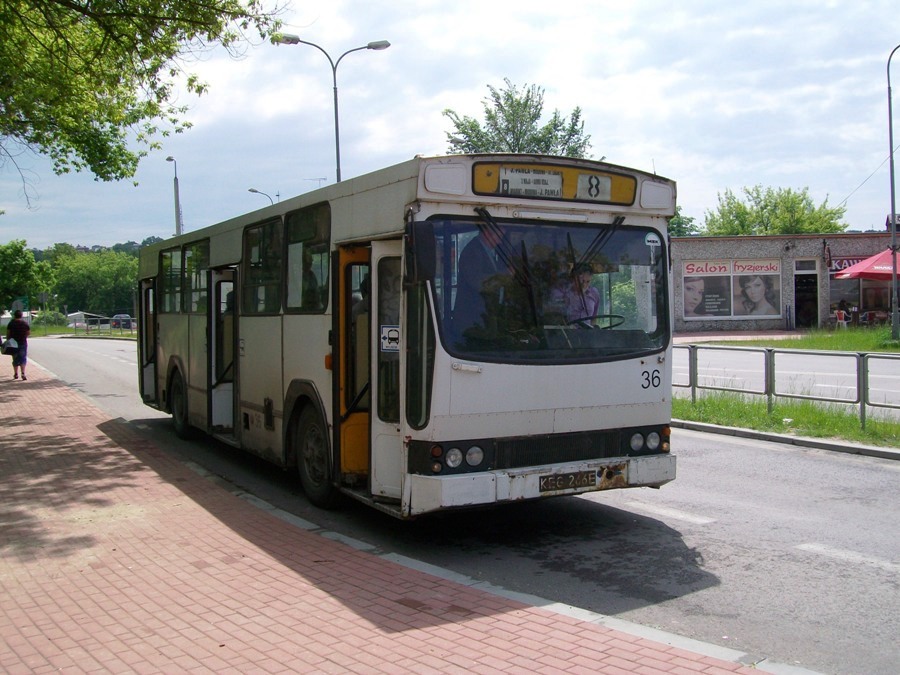 Jelcz M11 36 MZK Starachowice