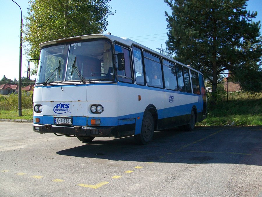 Autosan H9-20.33 TST T183 PKS Starachowice