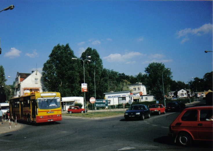 Jelcz 120M 27 MZK Starachowice