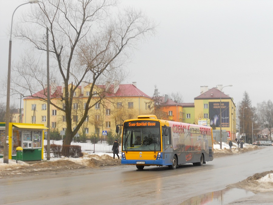 Solbus SN11M 9 MZK Starachowice