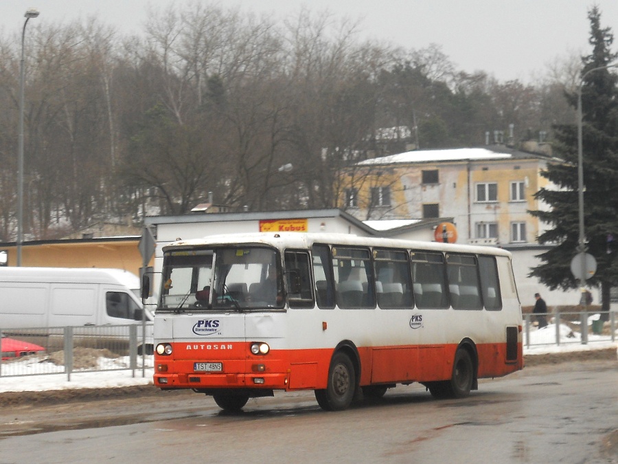 Autosan H9.21 TST 48NS PKS Starachowice