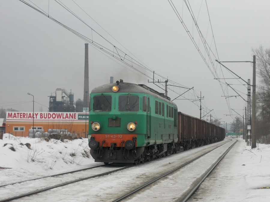 ST43 72 PKP Cargo