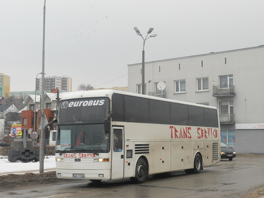 Van Hool EOS 200 SK 7150E TRANS-SERVICE Katowice