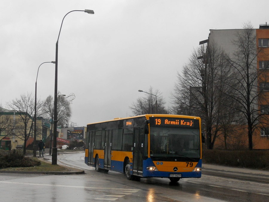 Mercedes Conecto LF 79 MZK Starachowice