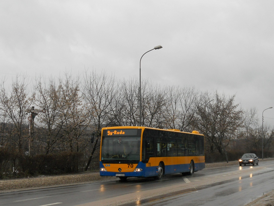 Mercedes Conecto LF 70 MZK Starachowice