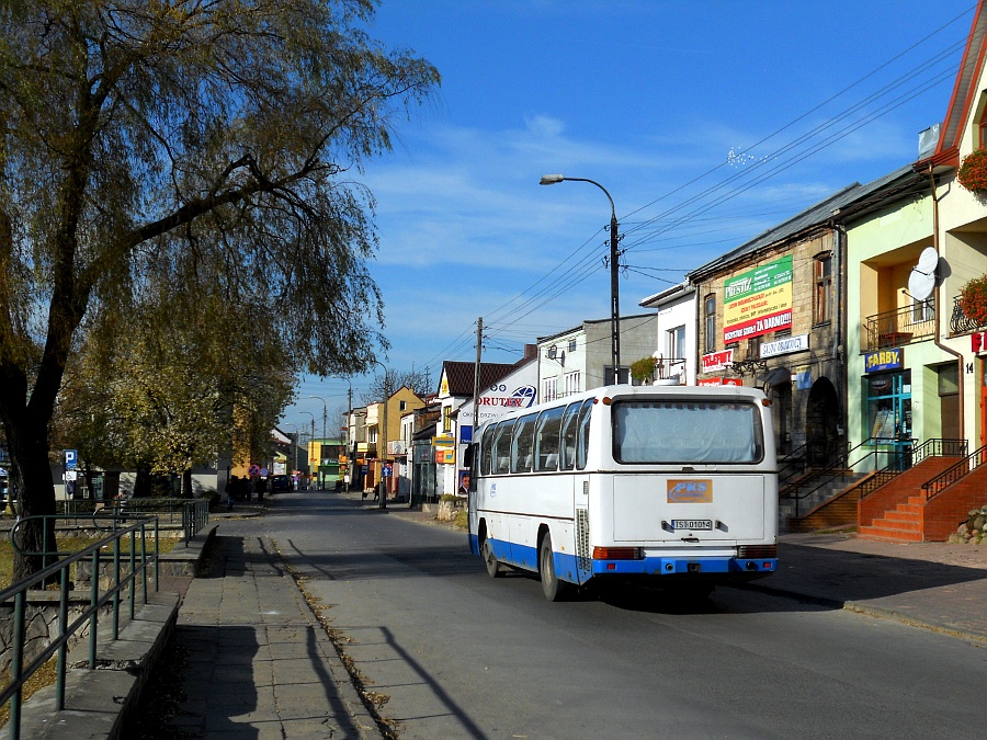 Mercedes O303 TST 01014 PKS Starachowice