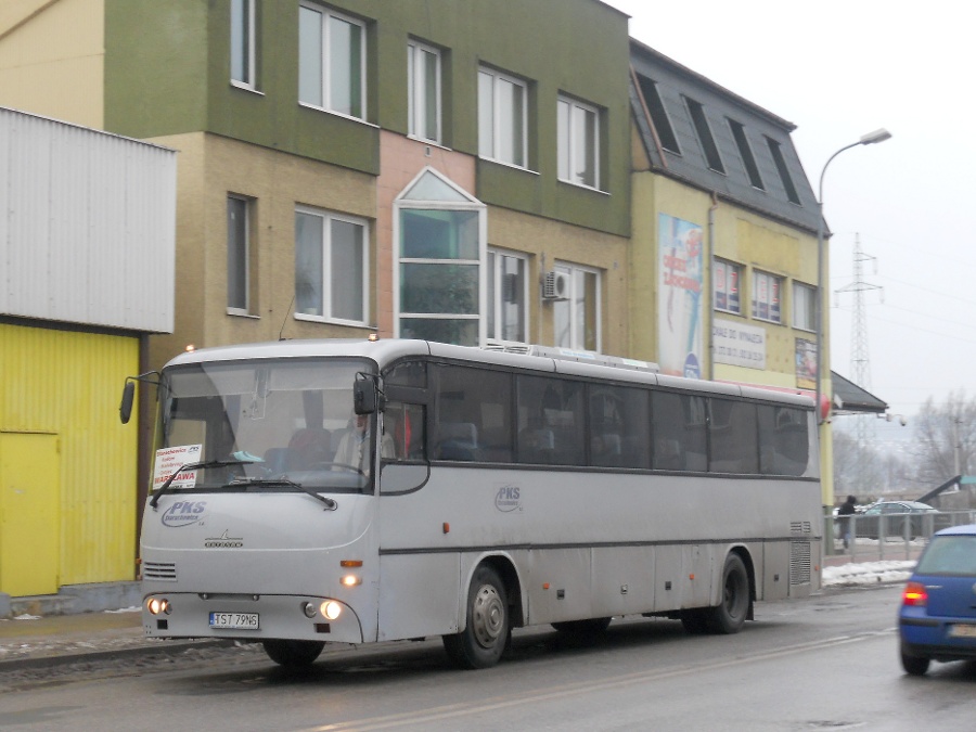 Autosan A1012T TST 79NS PKS Starachowice