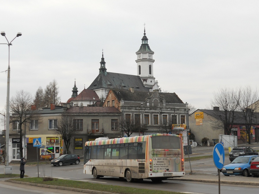 Solbus SN11M 1003 MPK Ostrowiec witokrzyski