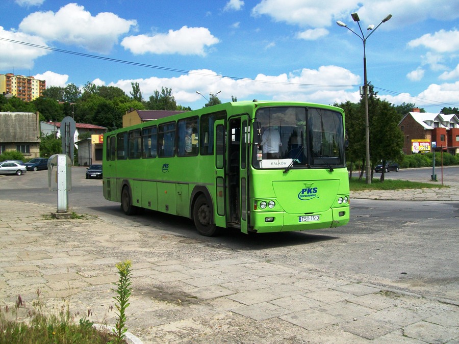 Jelcz PR110D TST T513 PKS Starachowice