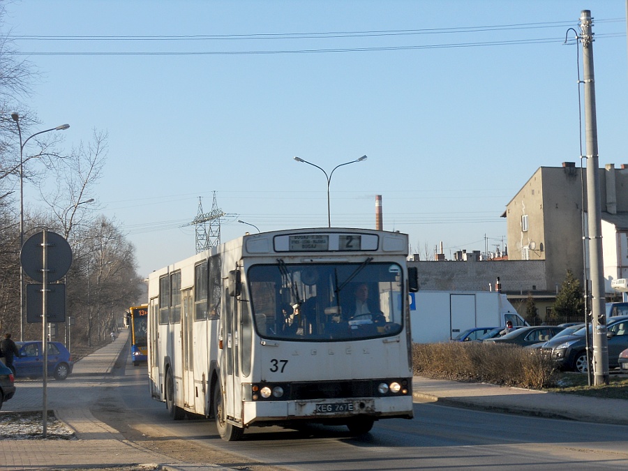 Jelcz M11 37 MZK Starachowice