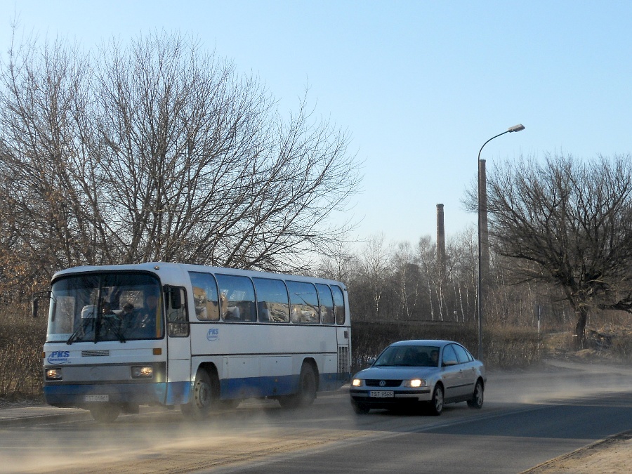 Mercedes O303 TST 01861 PKS Starachowice