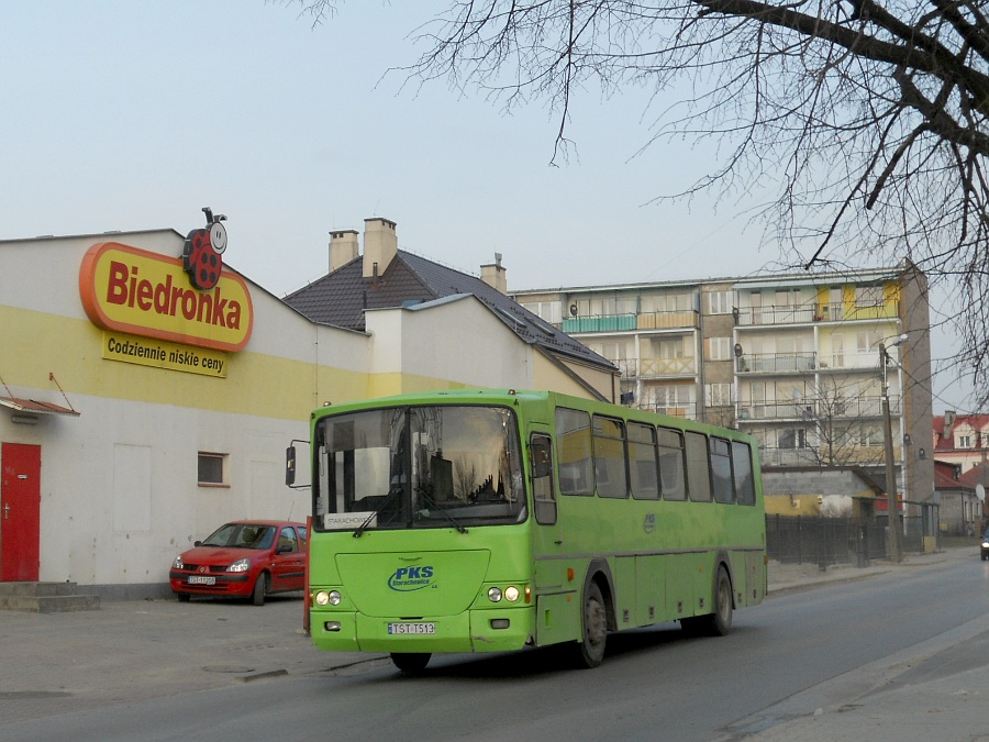 Jelcz PR110D TST T513 PKS Starachowice