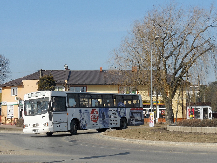 Jelcz 120M 27 MZK Starachowice