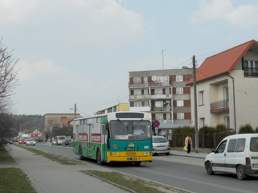 Jelcz 120M 395 MKS Skarysko Kamienna