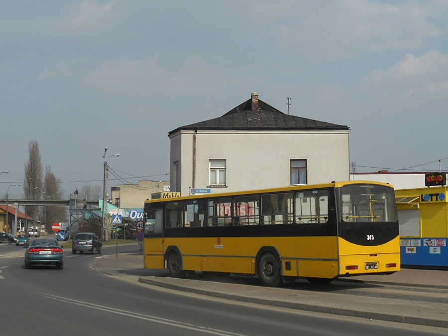 Jelcz M11 345 MKS Skarysko Kamienna