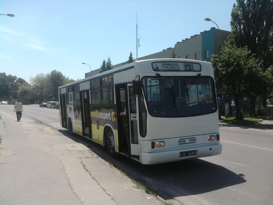 Jelcz 120M 21 MZK Starachowice