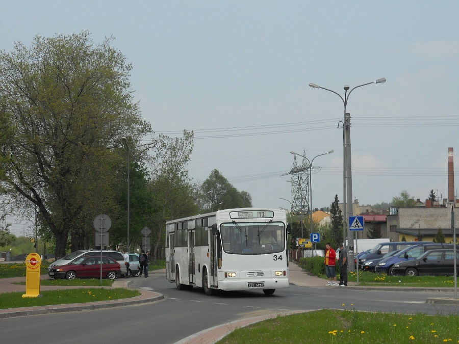 Jelcz 120M 34 MZK Starachowice