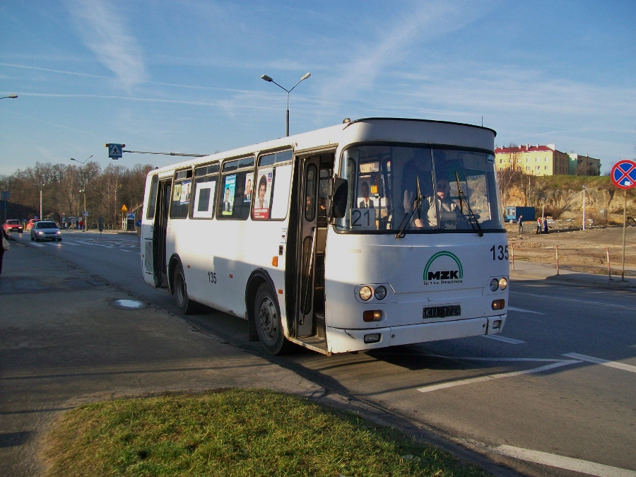 Autosan H9.35 135 MZK Starachowice