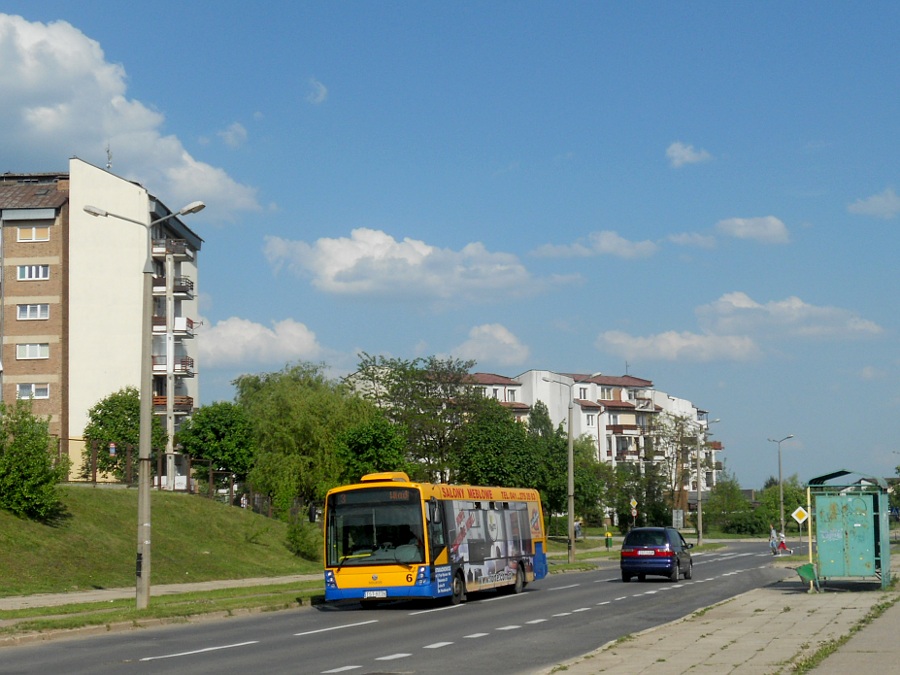 Solbus SN11M 6 MZK Starachowice