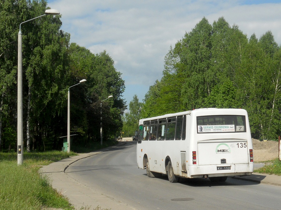 Autosan H9.35 135 MZK Starachowice