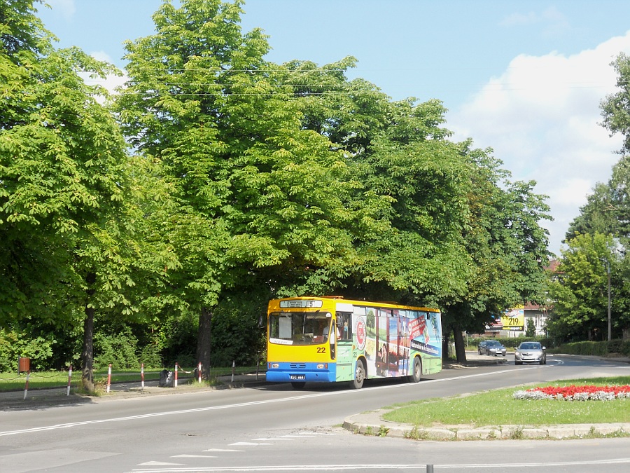 Jelcz 120M 22 MZK Starachowice