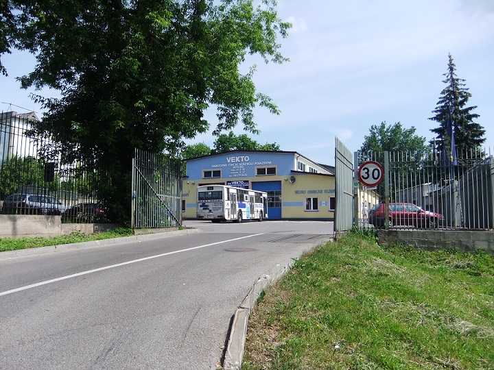 Jelcz 120M 30 MZK Starachowice