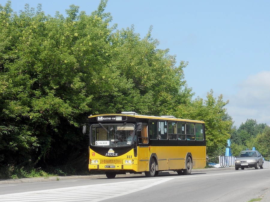 Jelcz M11 352 MKS Skarysko Kamienna