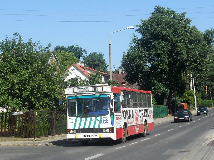 Jelcz M11 62 MZK Starachowice