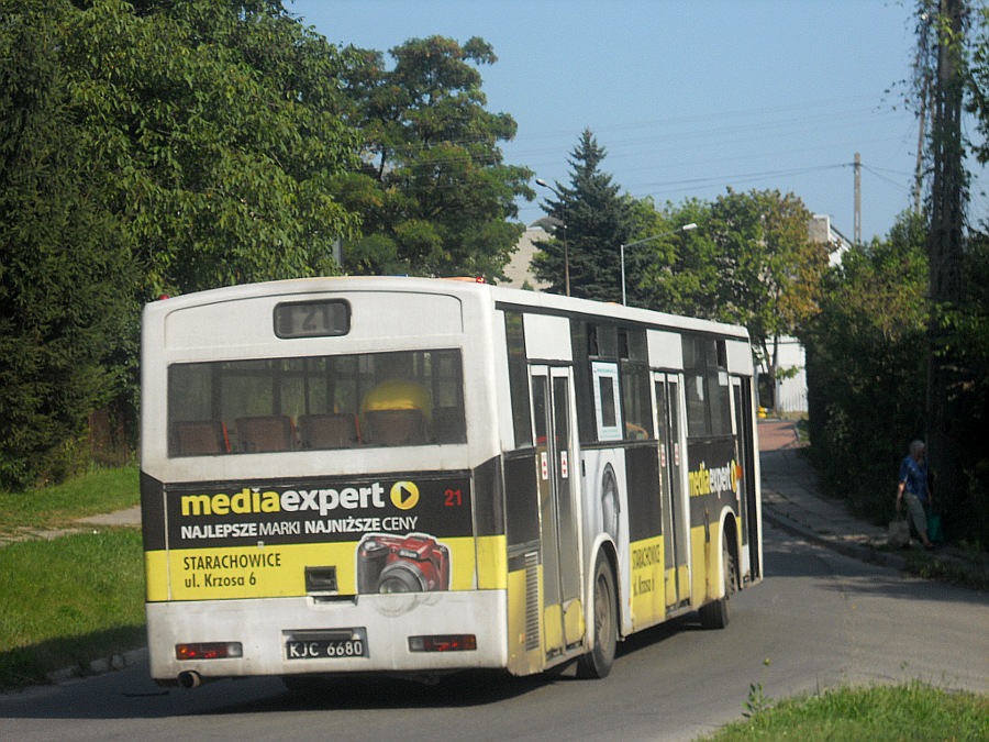 Jelcz 120M 21 MZK Starachowice