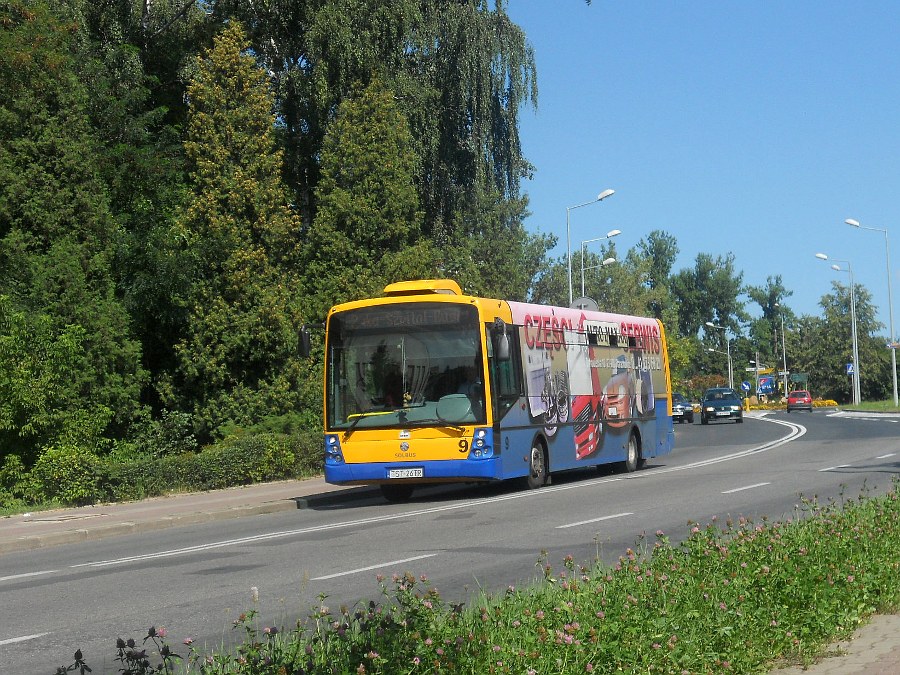 Solbus SN11M 9 MZK Starachowice