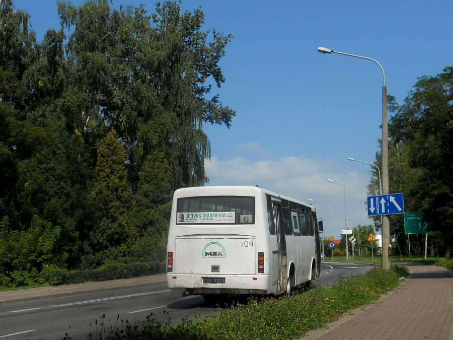 Autosan H9.35 109 MZK Starachowice