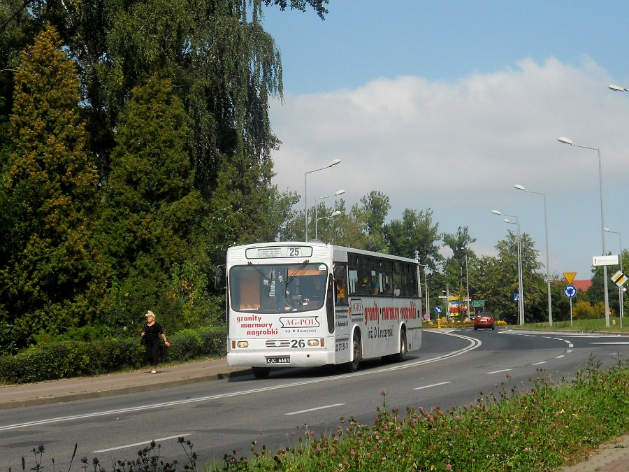 Jelcz 120M 26 MZK Starachowice