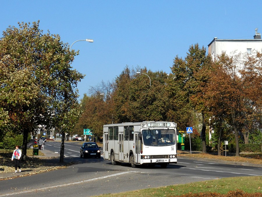 Jelcz M11 38 MZK Starachowice