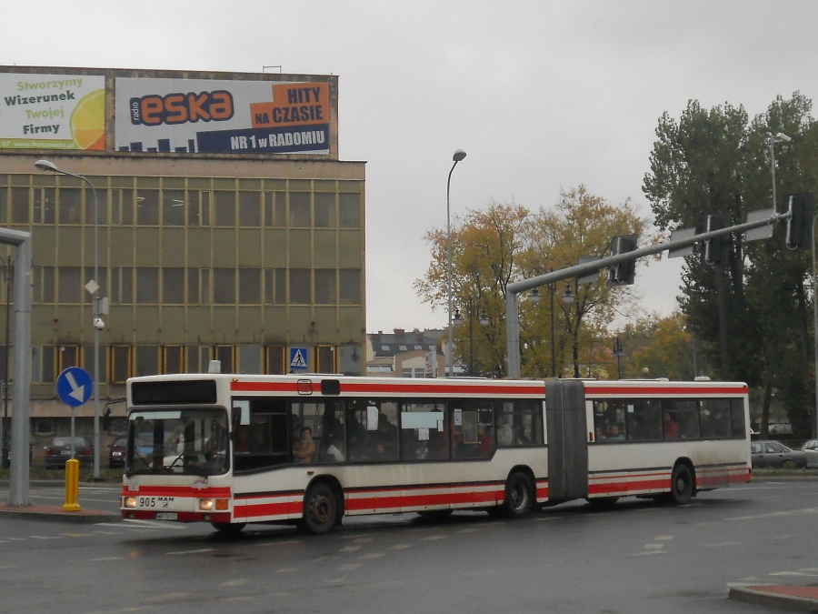 MAN NGxx2 905 MPK Radom