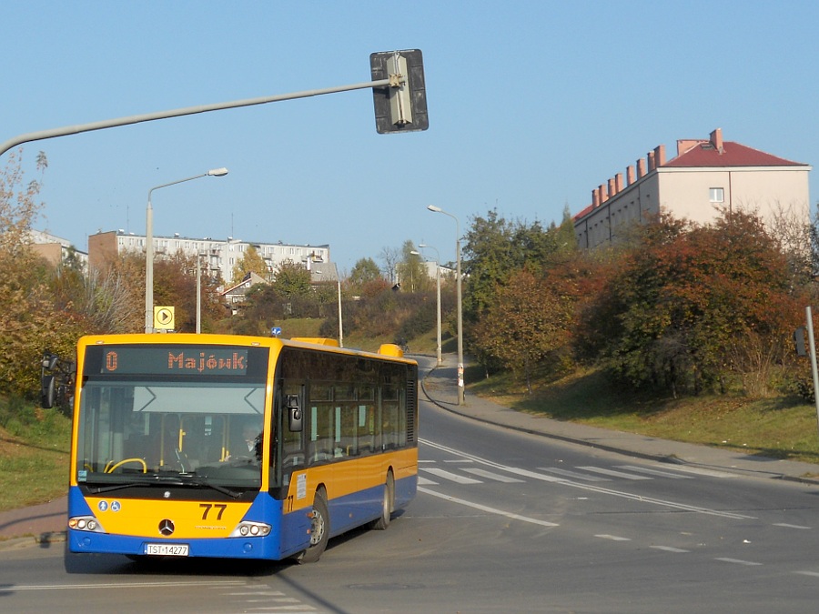 Mercedes Conecto LF 77 MZK Starachowice