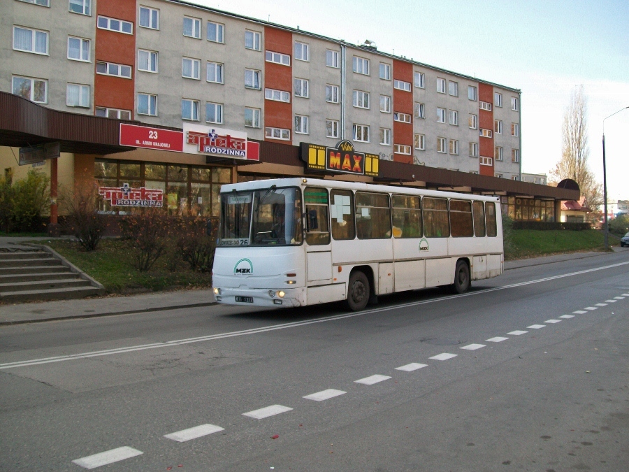 Autosan H10-11 91 MZK Starachowice