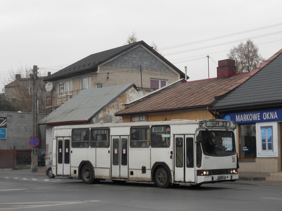 Jelcz M11 38 MZK Starachowice