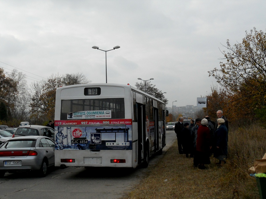 Jelcz 120M 27 MZK Starachowice