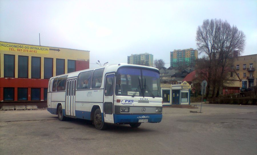 Mercedes O303 TST 00585 PKS Starachowice