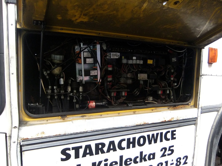 Jelcz 120M 29 MZK Starachowice