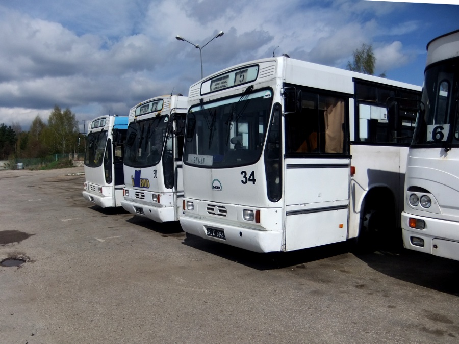 Jelcz 120M 34 MZK Starachowice