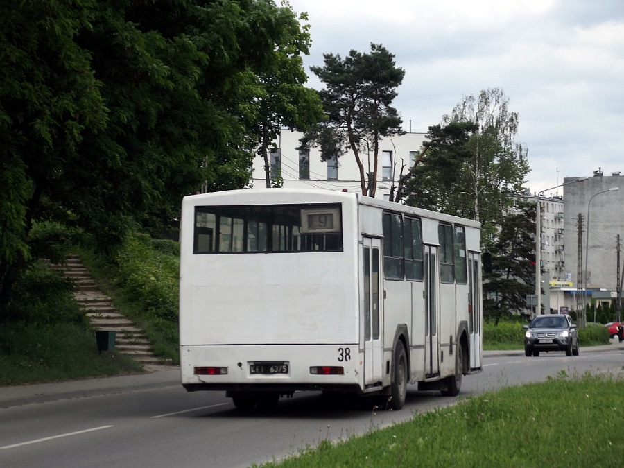 Jelcz M11 38 MZK Starachowice