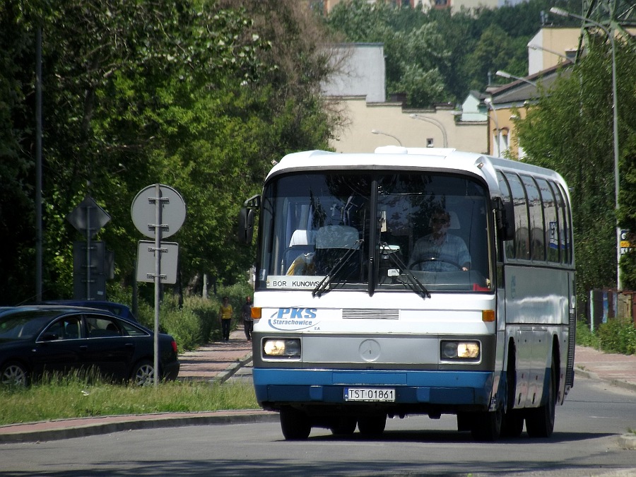 Mercedes O303 TST 01861 PKS Starachowice