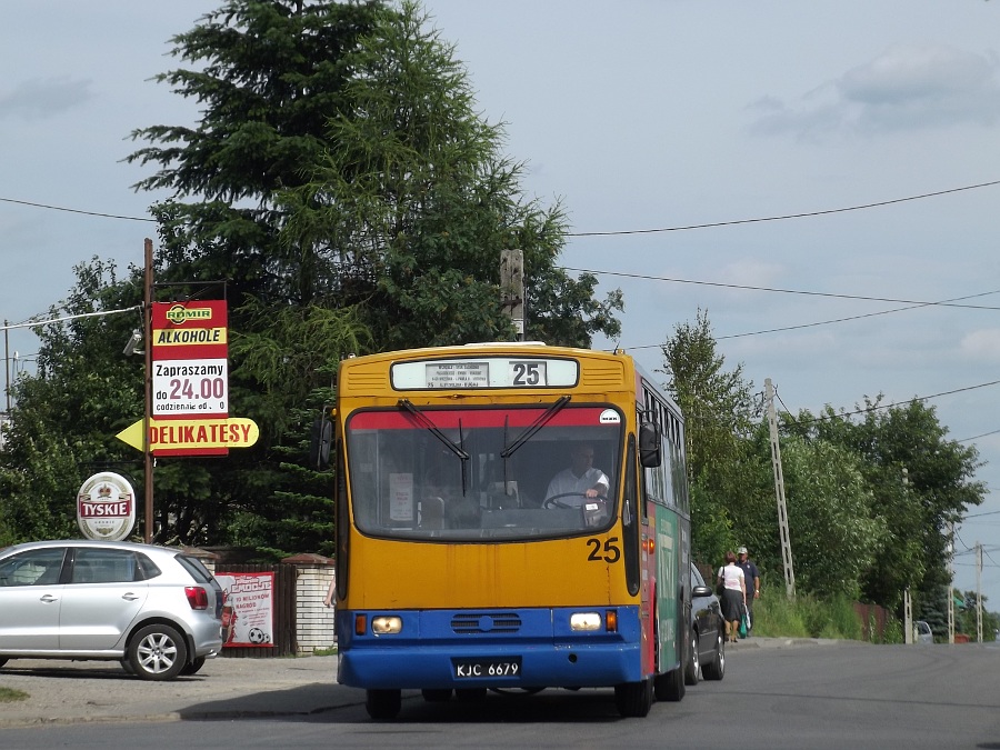 Jelcz 120M 25 MZK Starachowice