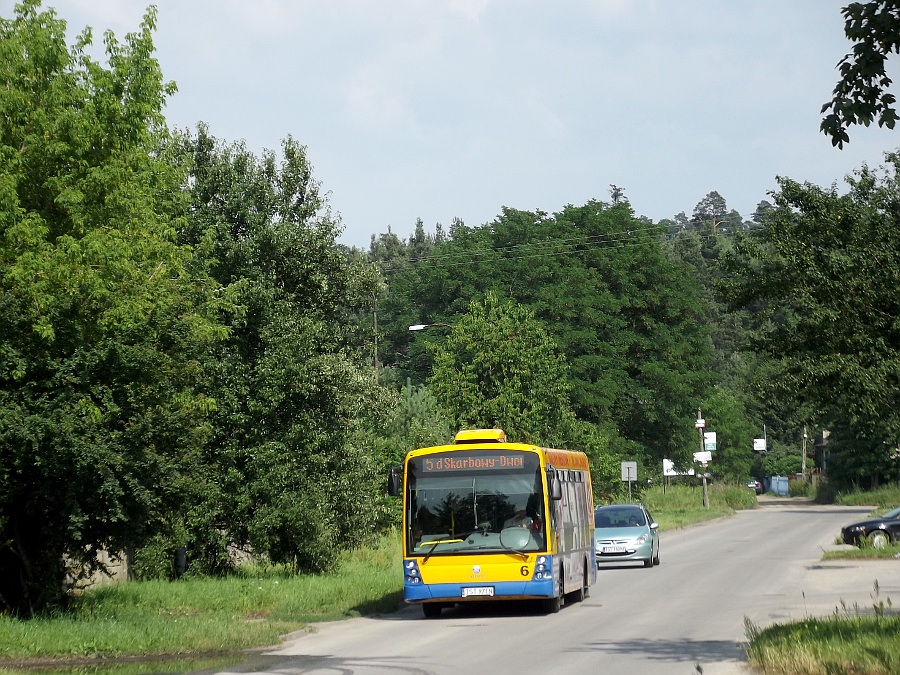 Solbus SN11M 6 MZK Starachowice