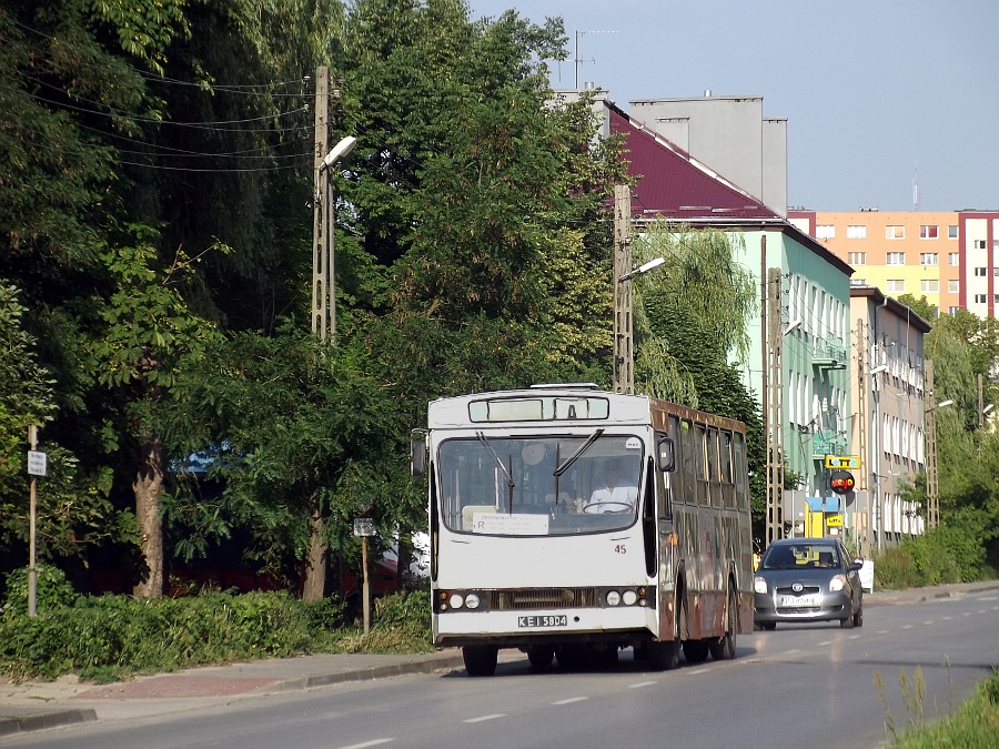 Jelcz M11 45 MZK Starachowice