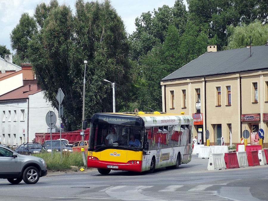 Solaris Urbino 12 315 MPK Kielce