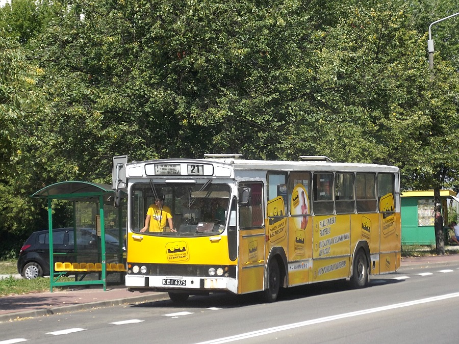 Jelcz M11 38 MZK Starachowice