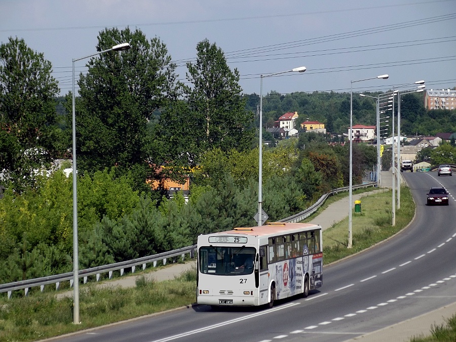 Jelcz 120M 27 MZK Starachowice