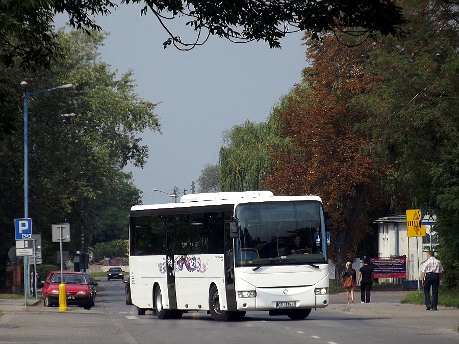 Irisbus Crossway 12M GSL 11237 Kapena